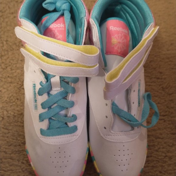 Reebok Confetti Sneakers - Picture 3 of 4